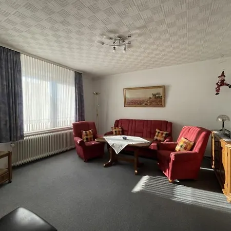 Haus Osnabruck - Whg 2 Borkum